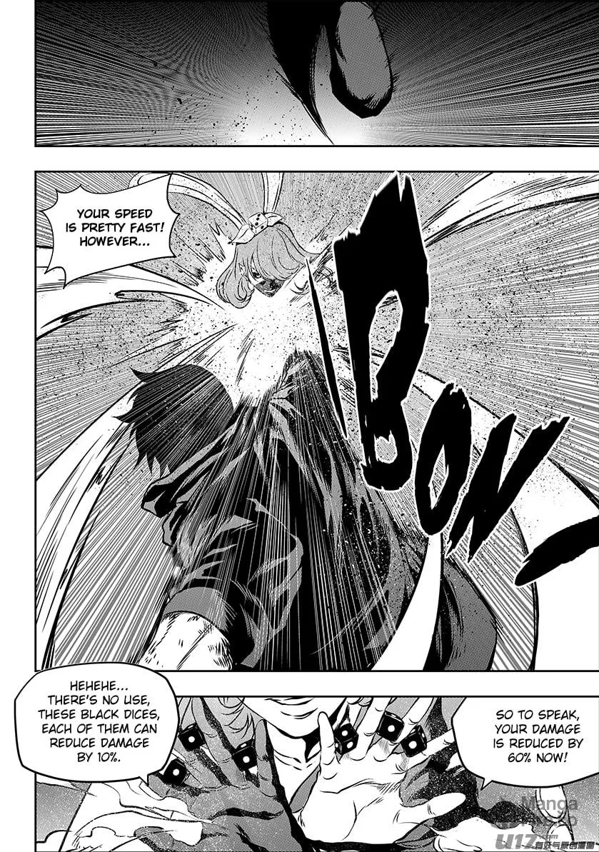 ShiGuiZhe Chapter 177 page 18 - 