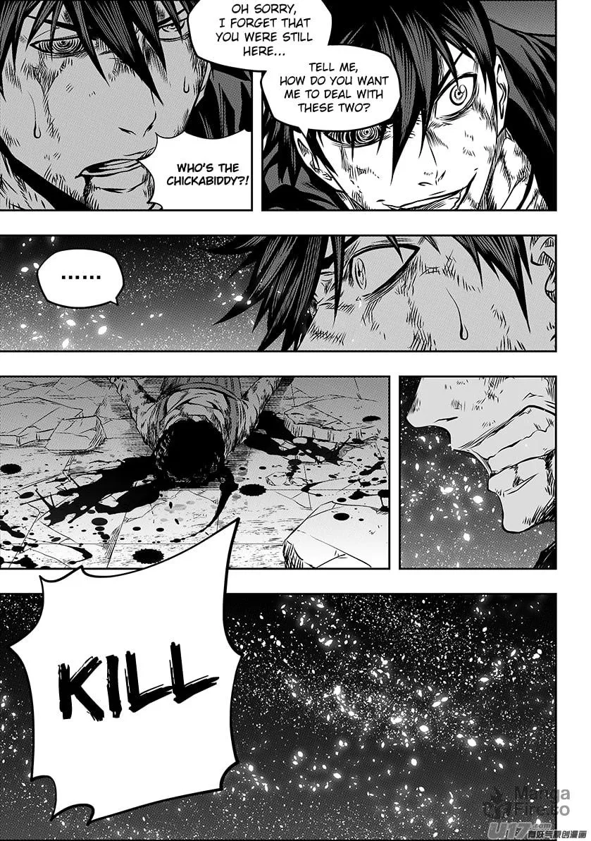 ShiGuiZhe Chapter 177 page 3 - 