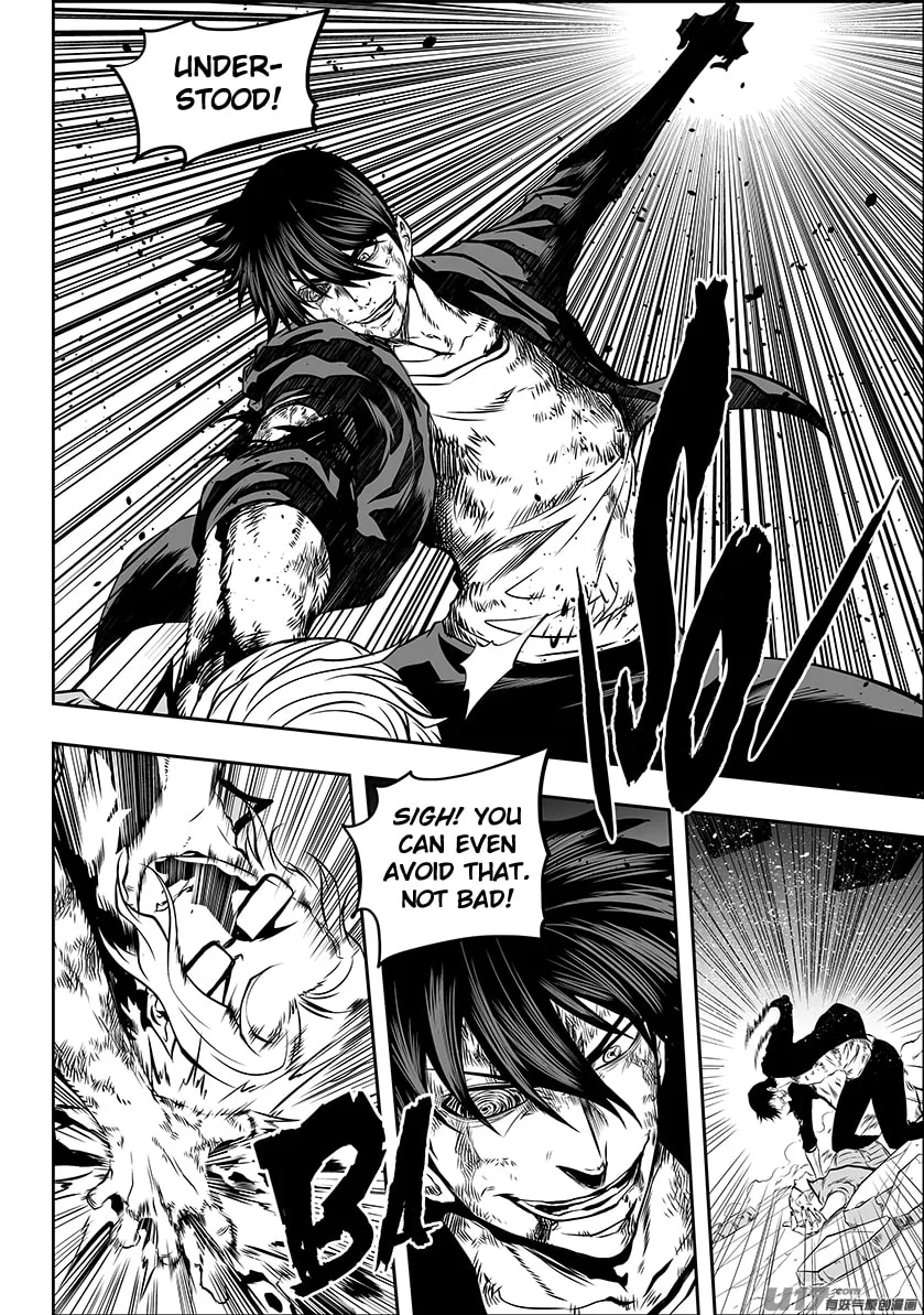 ShiGuiZhe Chapter 177 page 4 - 
