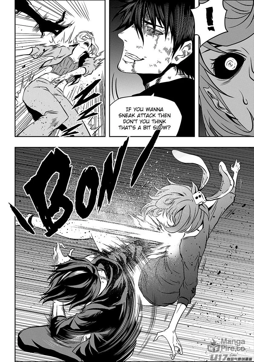 ShiGuiZhe Chapter 177 page 6 - 