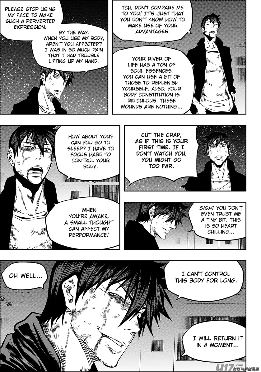 ShiGuiZhe Chapter 177 page 8 - 