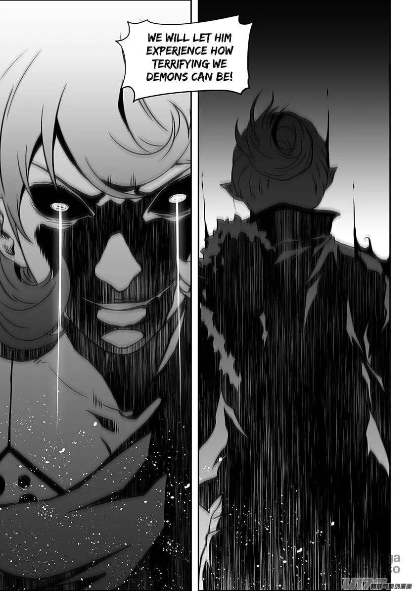 ShiGuiZhe Chapter 177 page 10 - 