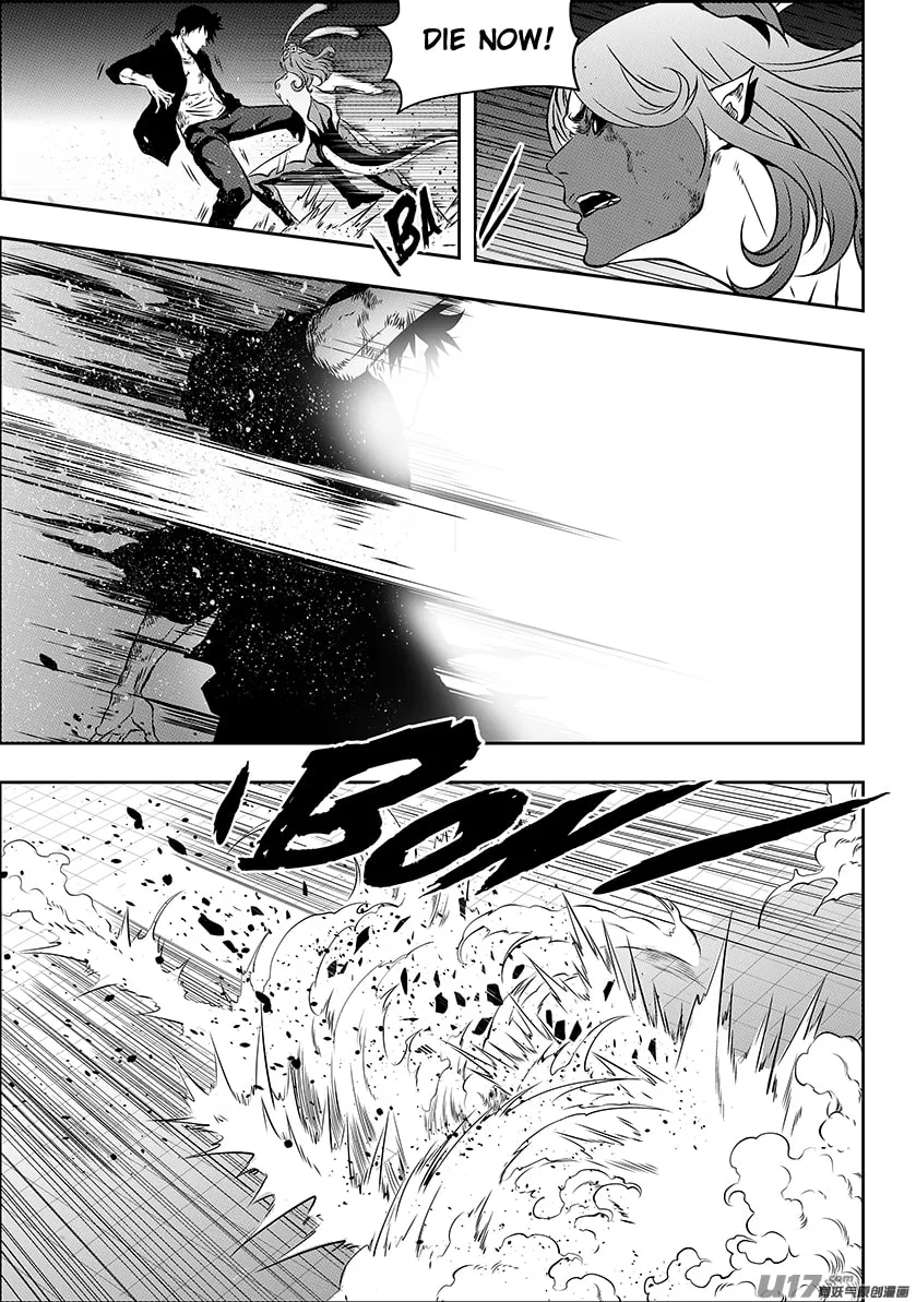 ShiGuiZhe Chapter 178 page 11 - 