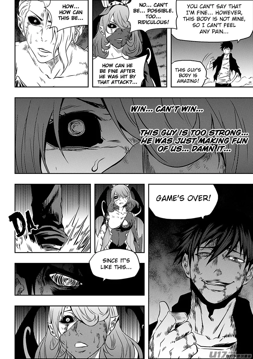 ShiGuiZhe Chapter 178 page 13 - 