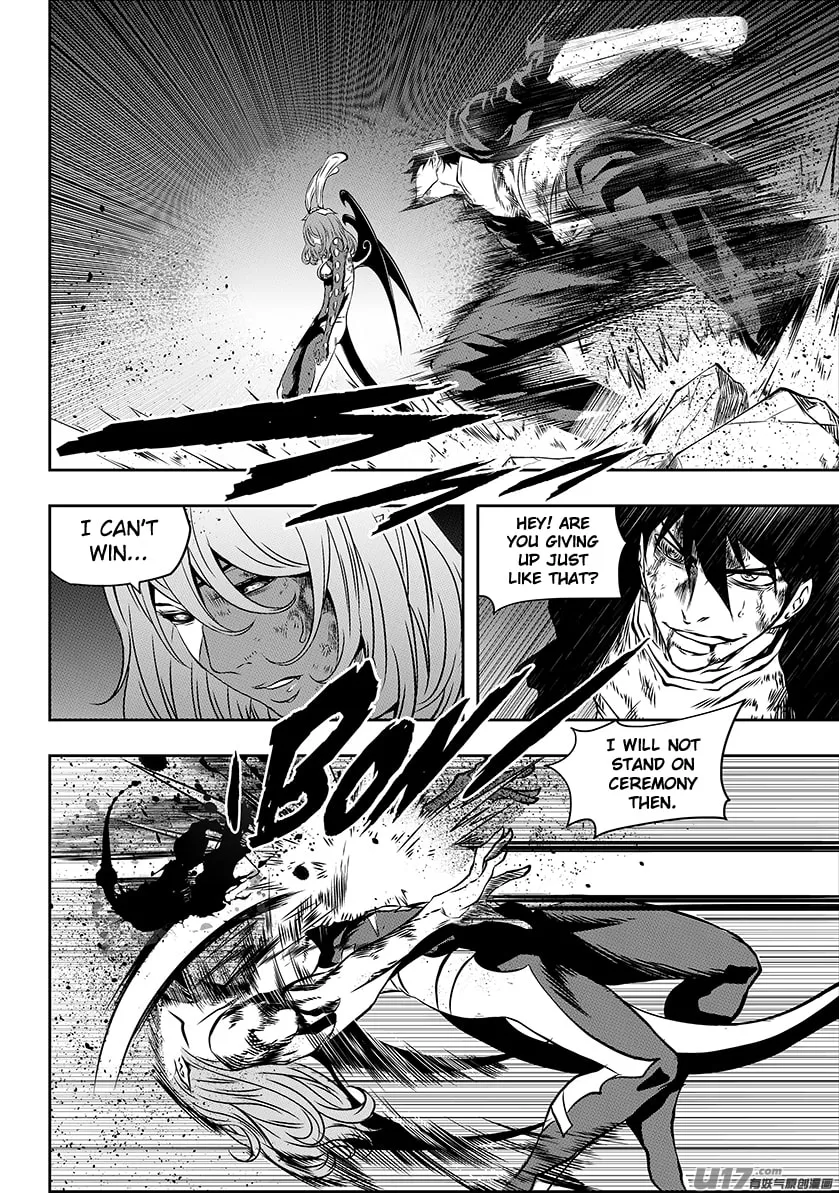 ShiGuiZhe Chapter 178 page 14 - 