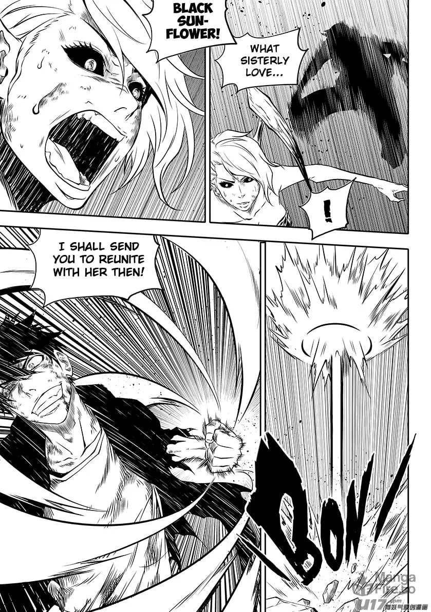 ShiGuiZhe Chapter 178 page 15 - 