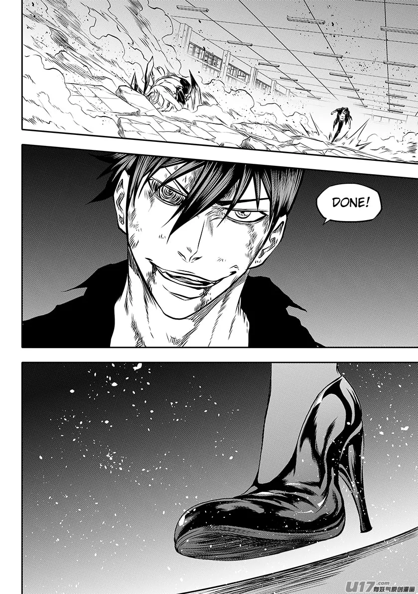 ShiGuiZhe Chapter 178 page 16 - 