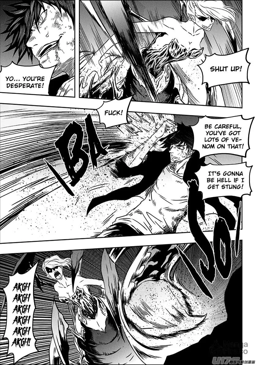 ShiGuiZhe Chapter 178 page 5 - 