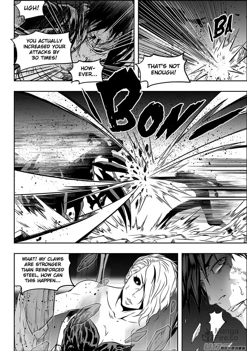 ShiGuiZhe Chapter 178 page 9 - 