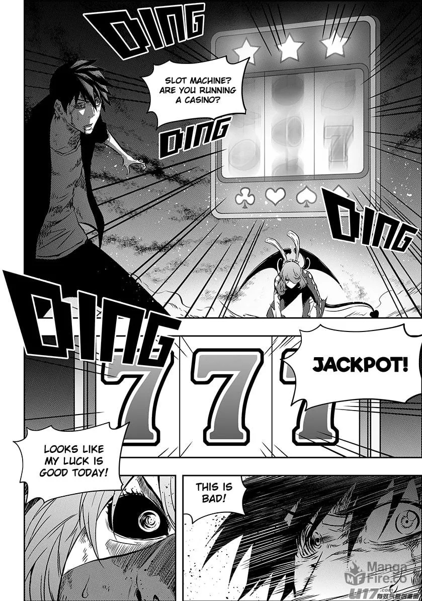 ShiGuiZhe Chapter 178 page 10 - 
