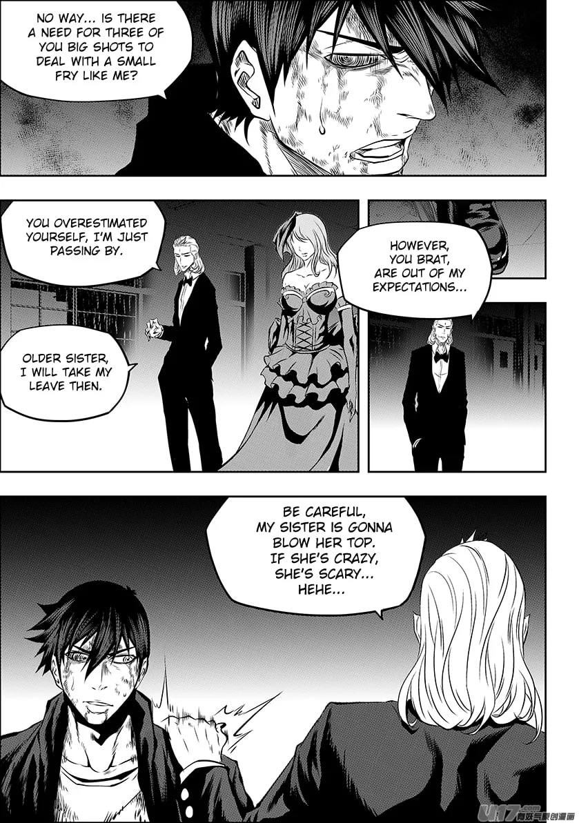 ShiGuiZhe Chapter 179 page 11 - 