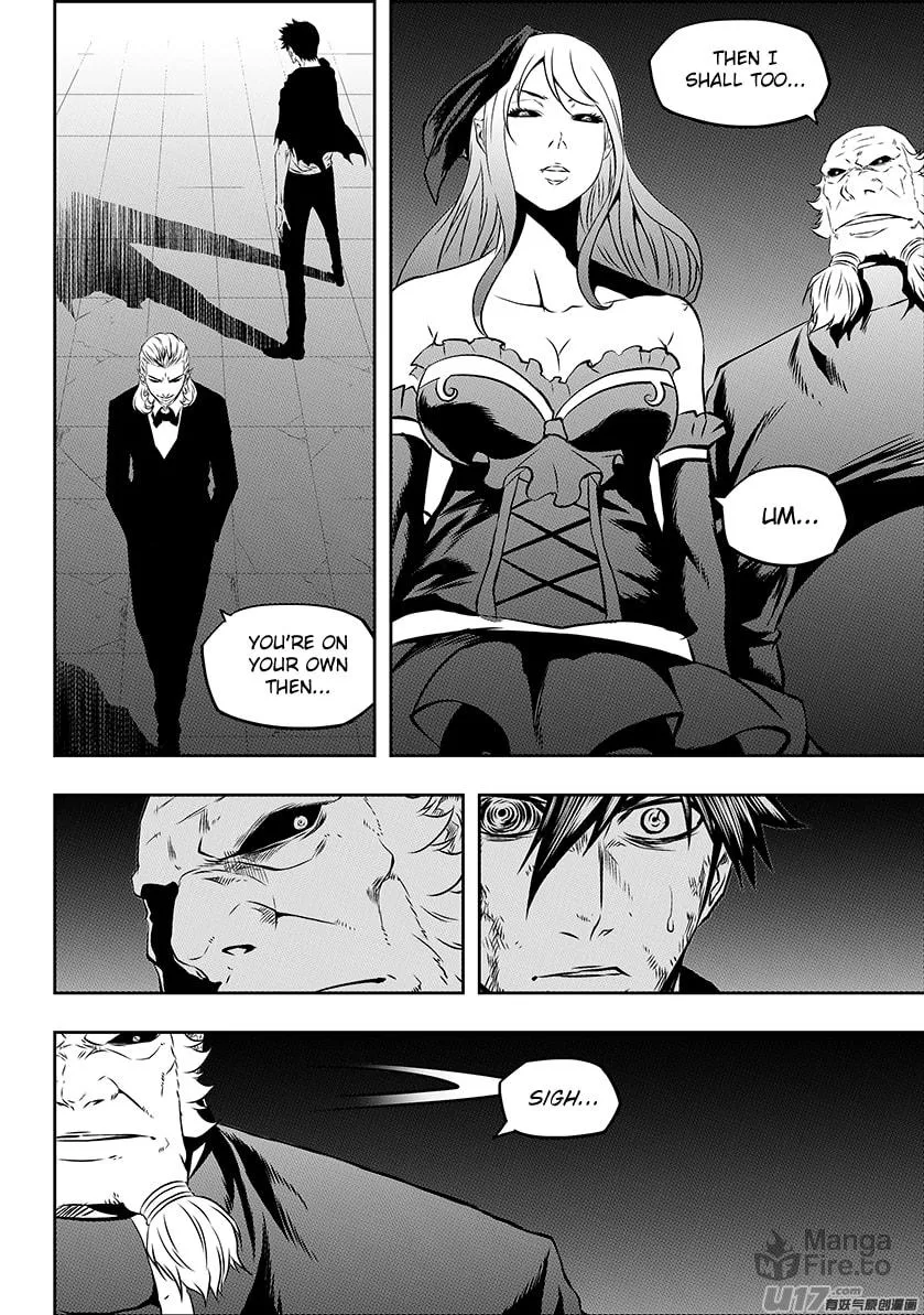 ShiGuiZhe Chapter 179 page 12 - 