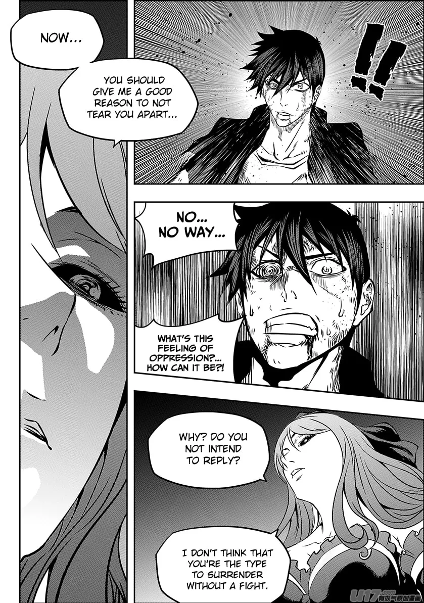 ShiGuiZhe Chapter 179 page 13 - 