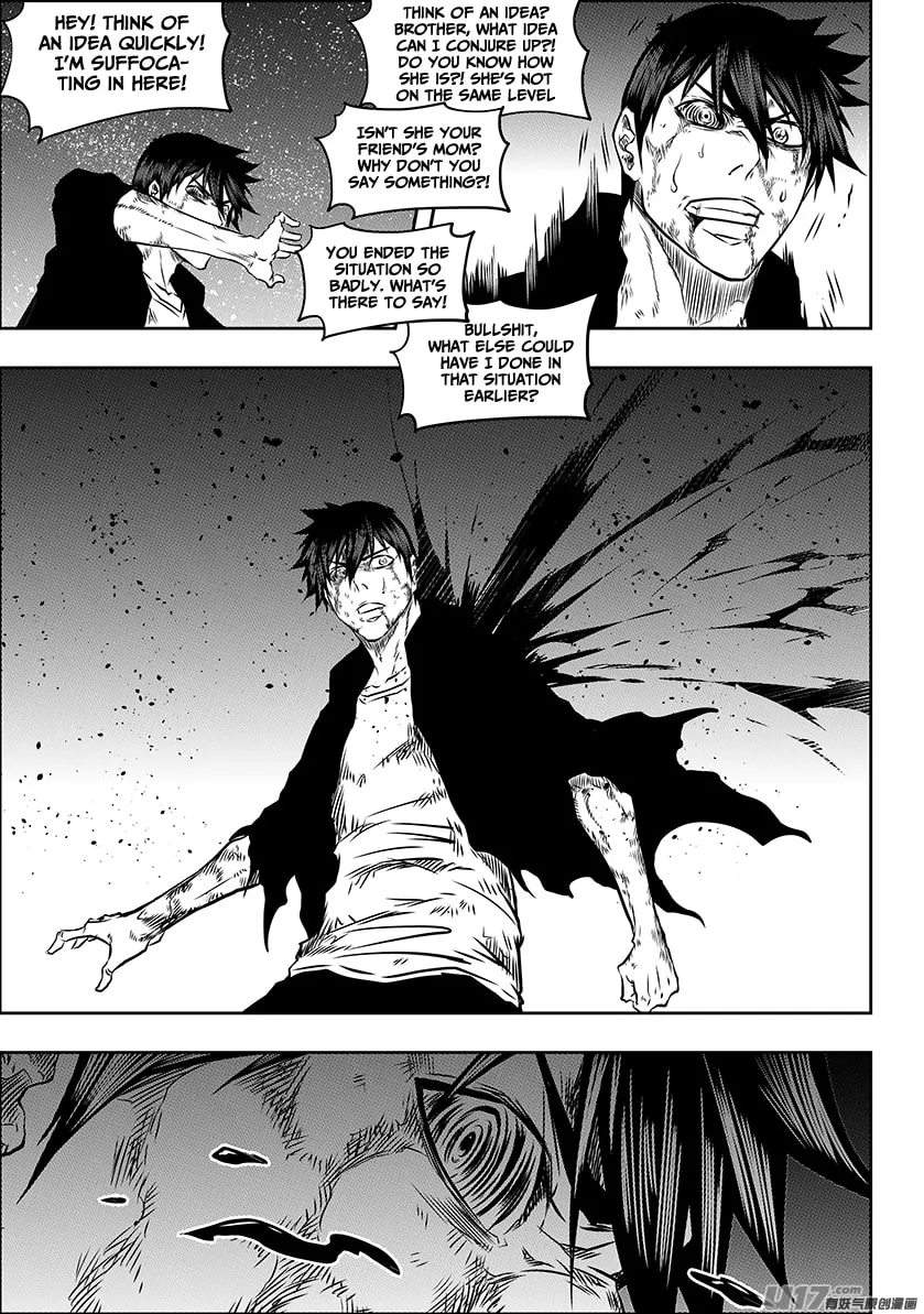 ShiGuiZhe Chapter 179 page 14 - 