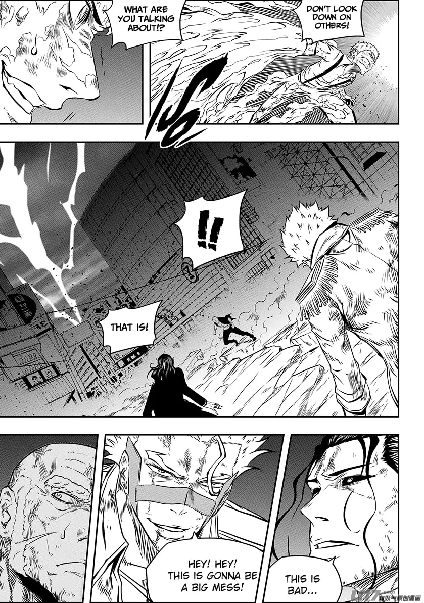 ShiGuiZhe Chapter 179 page 4 - 
