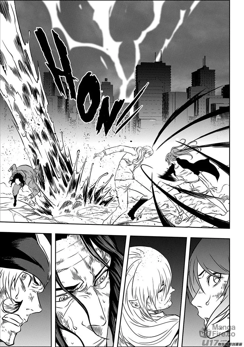 ShiGuiZhe Chapter 179 page 5 - 