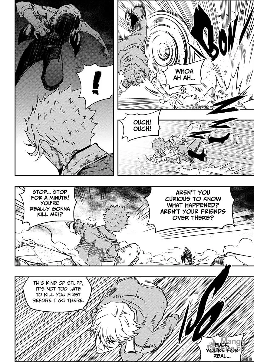 ShiGuiZhe Chapter 179 page 6 - 