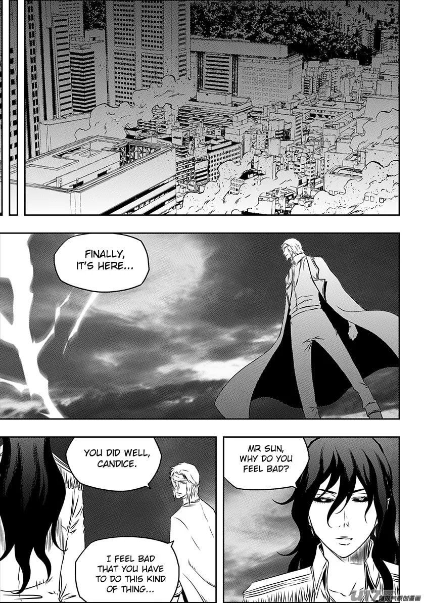 ShiGuiZhe Chapter 179 page 7 - 