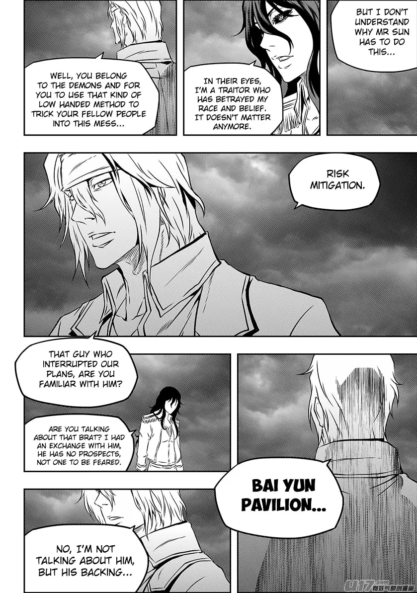 ShiGuiZhe Chapter 179 page 8 - 