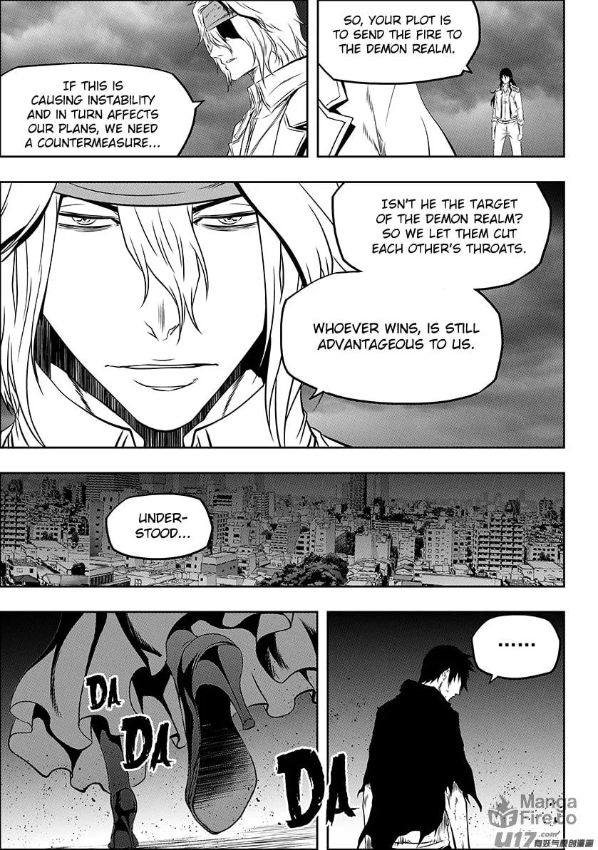 ShiGuiZhe Chapter 179 page 9 - 