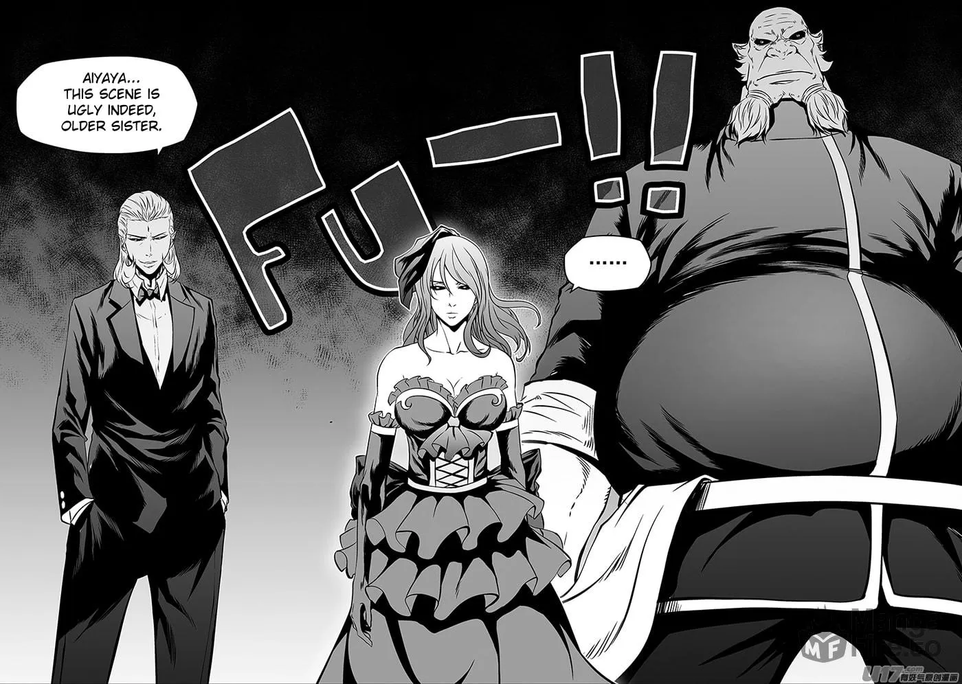 ShiGuiZhe Chapter 179 page 10 - 