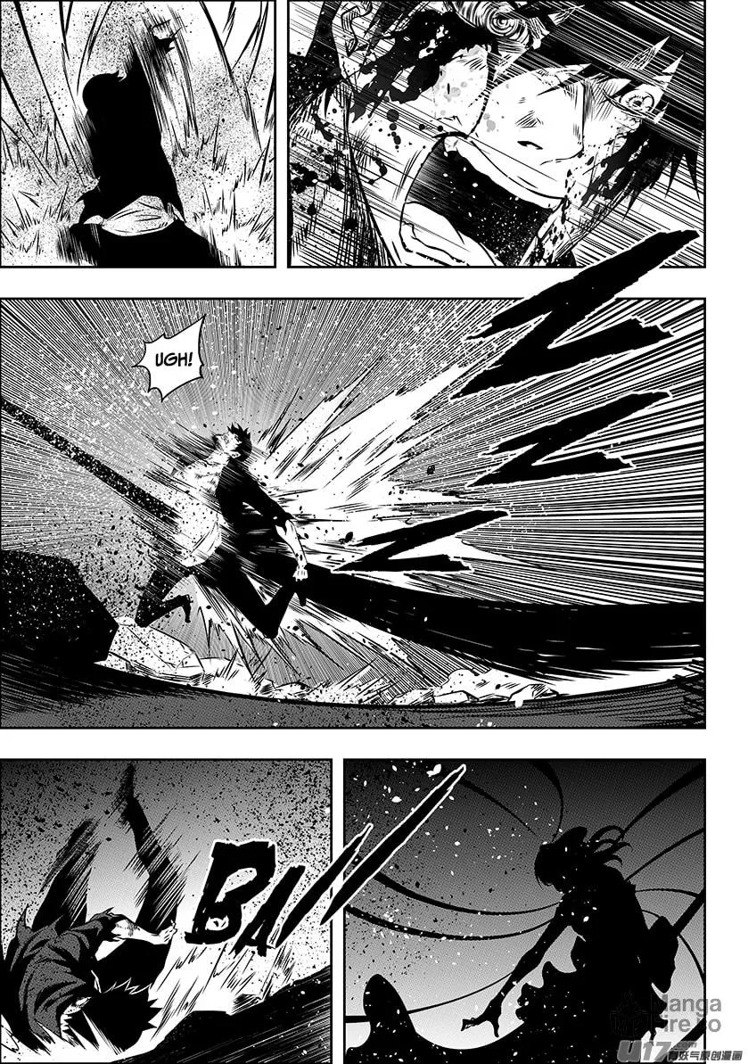 ShiGuiZhe Chapter 180 page 12 - 