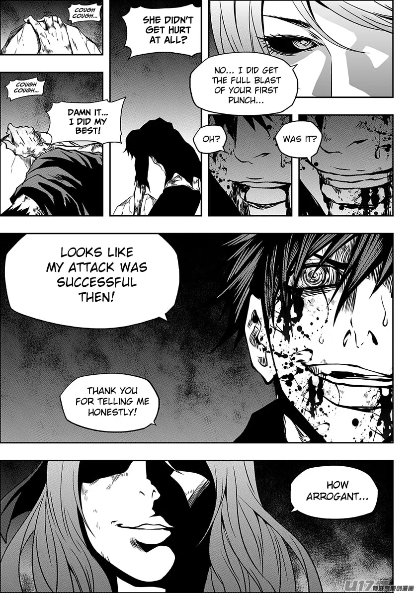ShiGuiZhe Chapter 180 page 14 - 