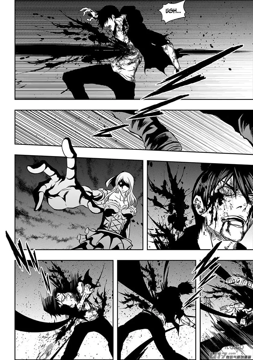 ShiGuiZhe Chapter 180 page 15 - 