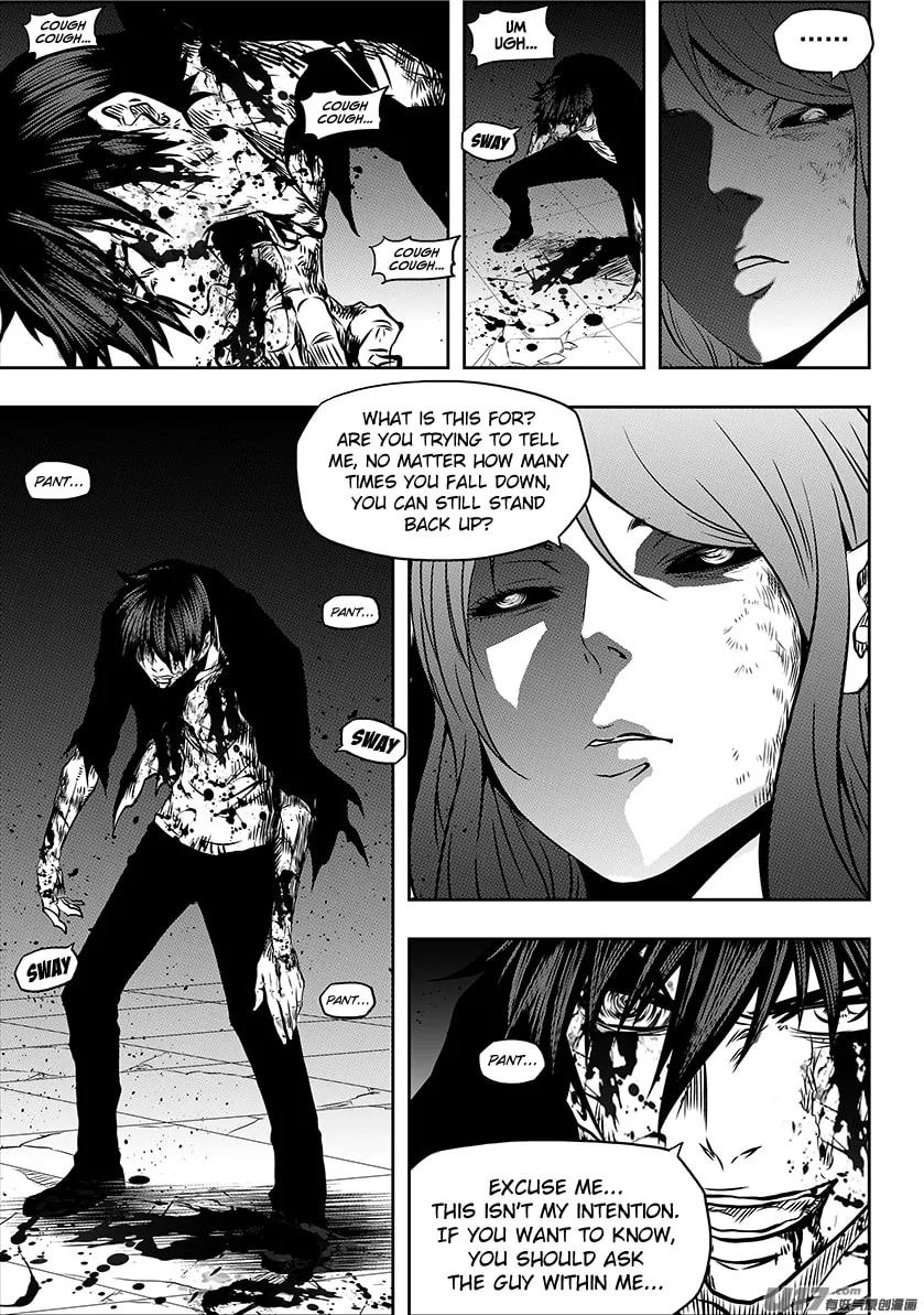 ShiGuiZhe Chapter 180 page 16 - 