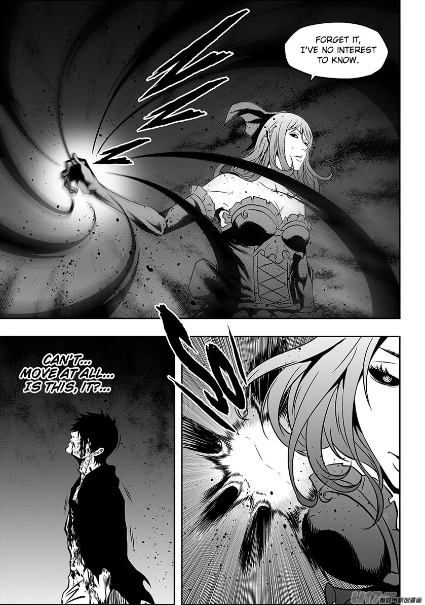 ShiGuiZhe Chapter 180 page 17 - 