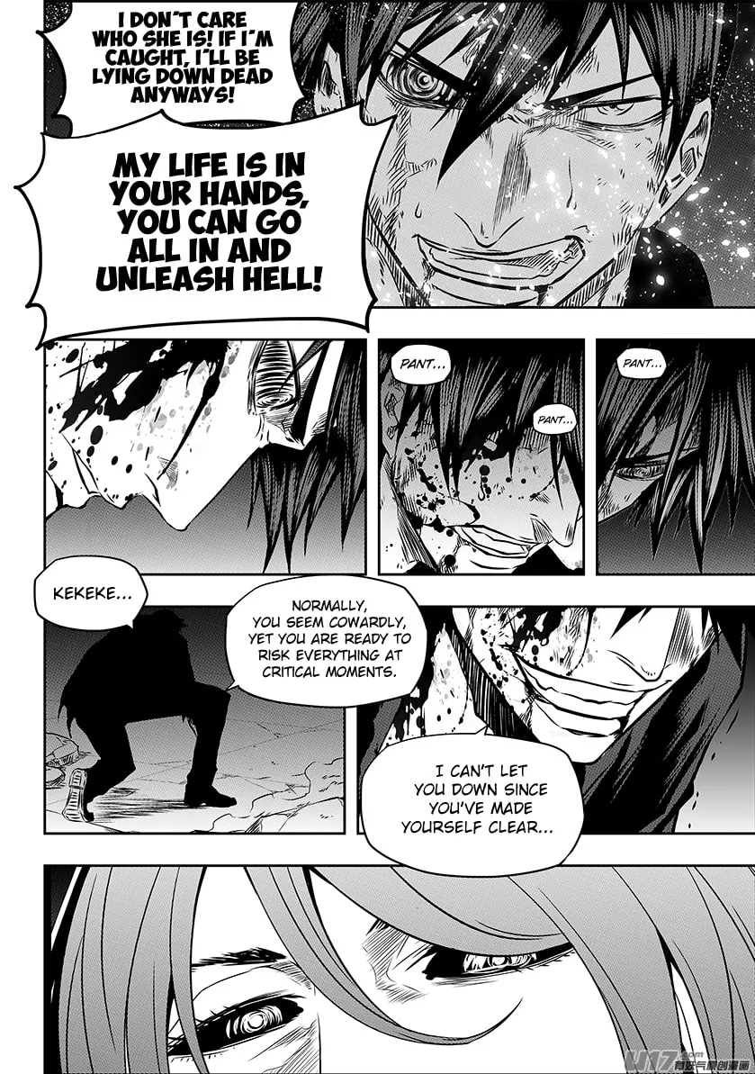 ShiGuiZhe Chapter 180 page 4 - 