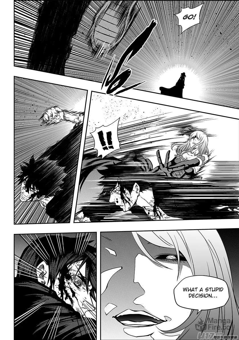 ShiGuiZhe Chapter 180 page 5 - 