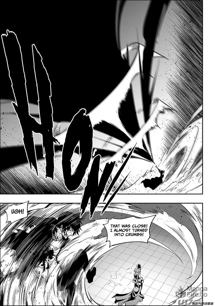 ShiGuiZhe Chapter 180 page 6 - 