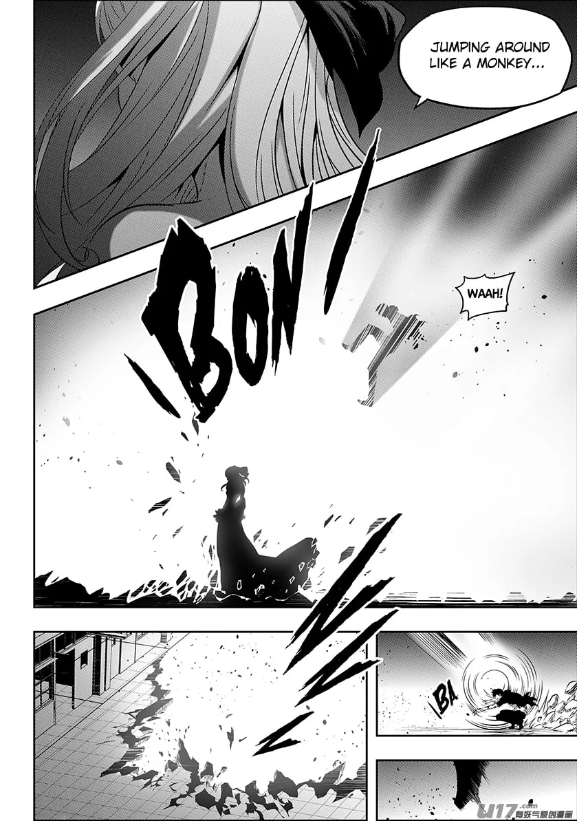 ShiGuiZhe Chapter 180 page 7 - 
