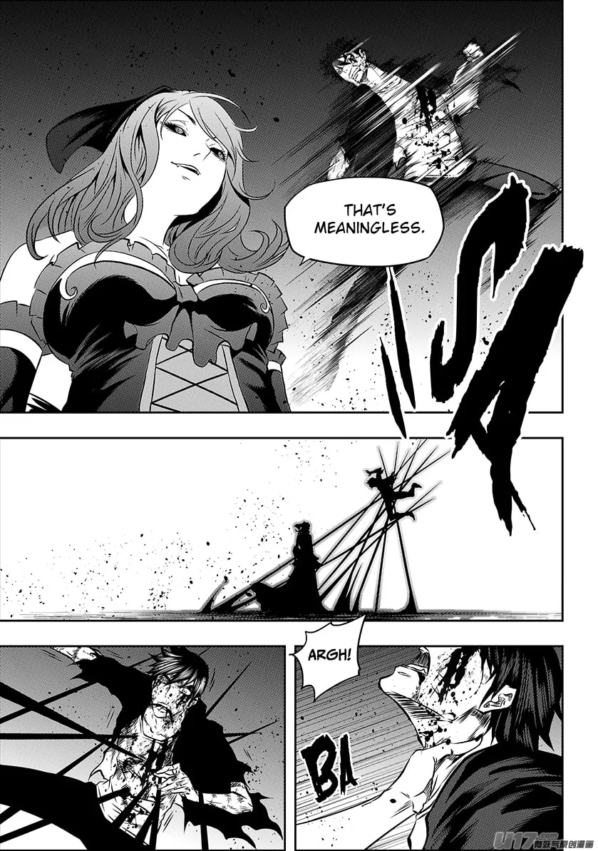ShiGuiZhe Chapter 180 page 8 - 