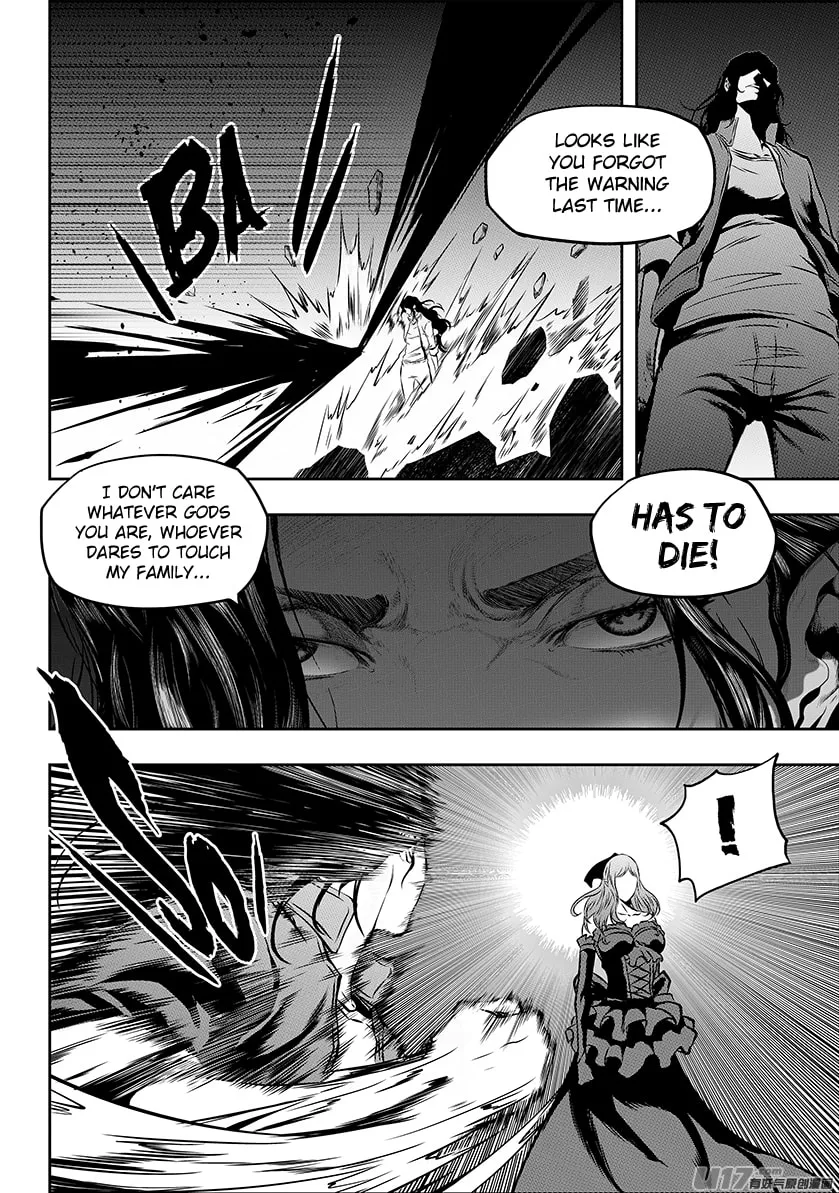 ShiGuiZhe Chapter 181 page 11 - 