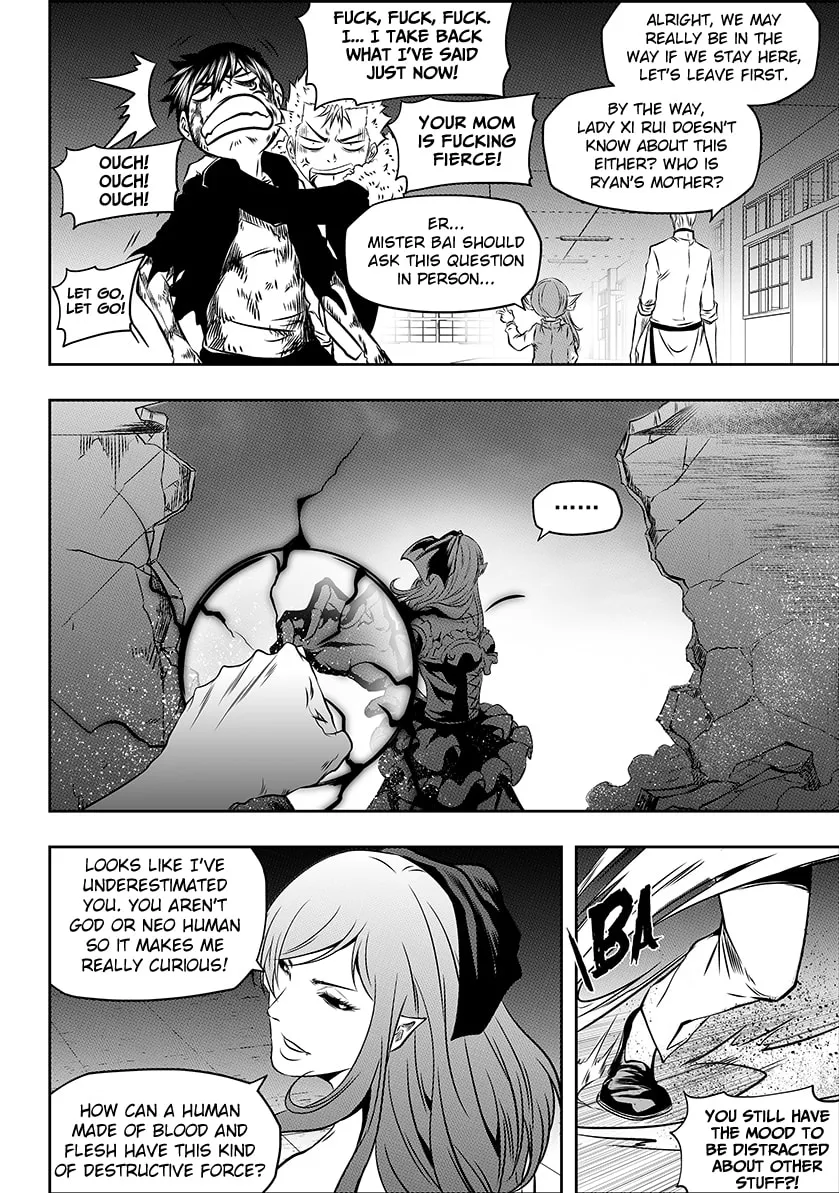 ShiGuiZhe Chapter 181 page 13 - 