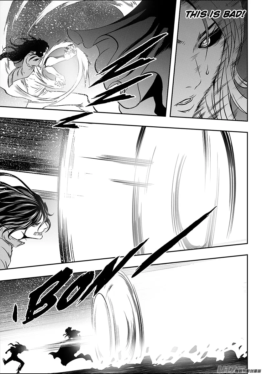 ShiGuiZhe Chapter 181 page 14 - 