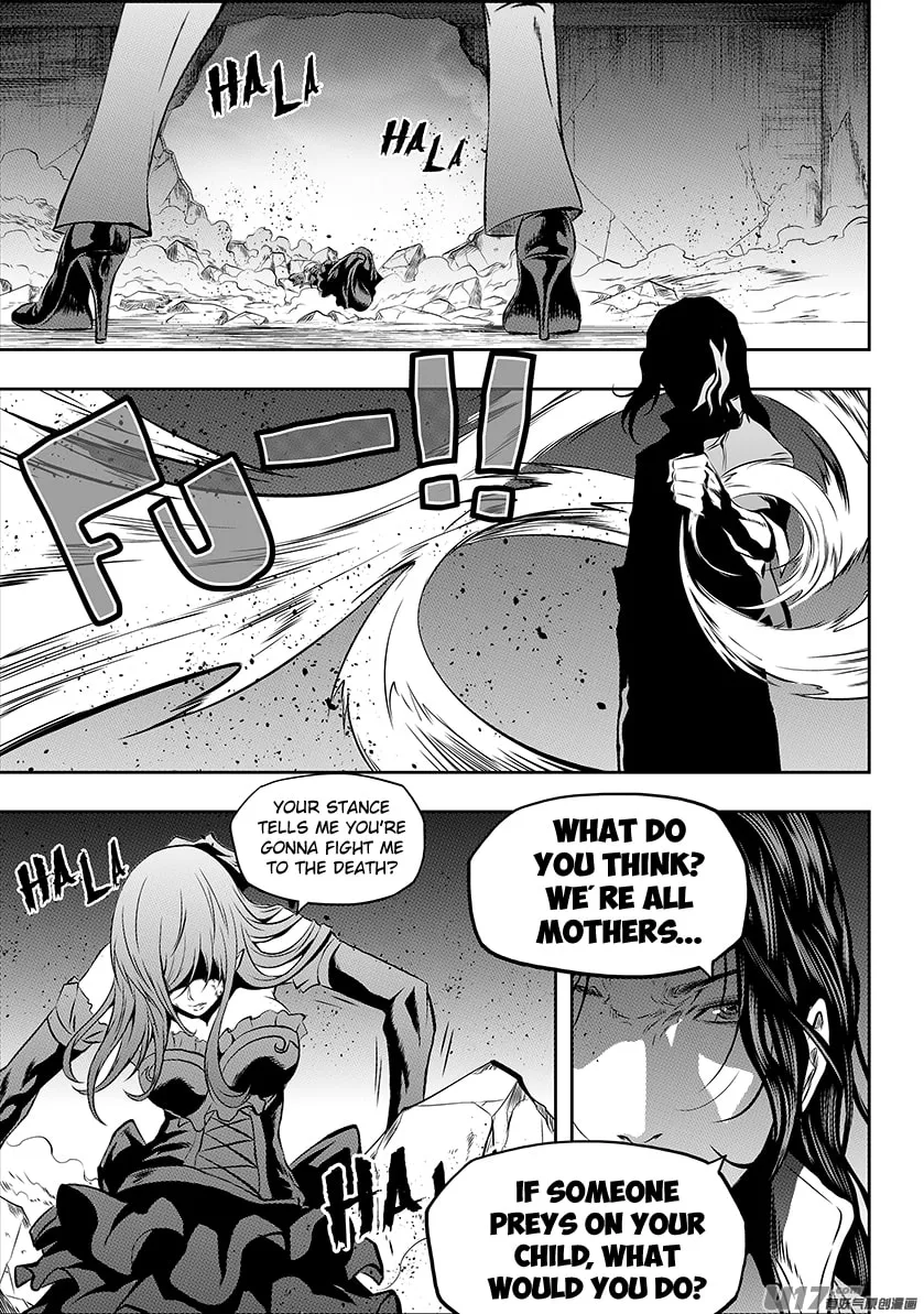ShiGuiZhe Chapter 181 page 17 - 