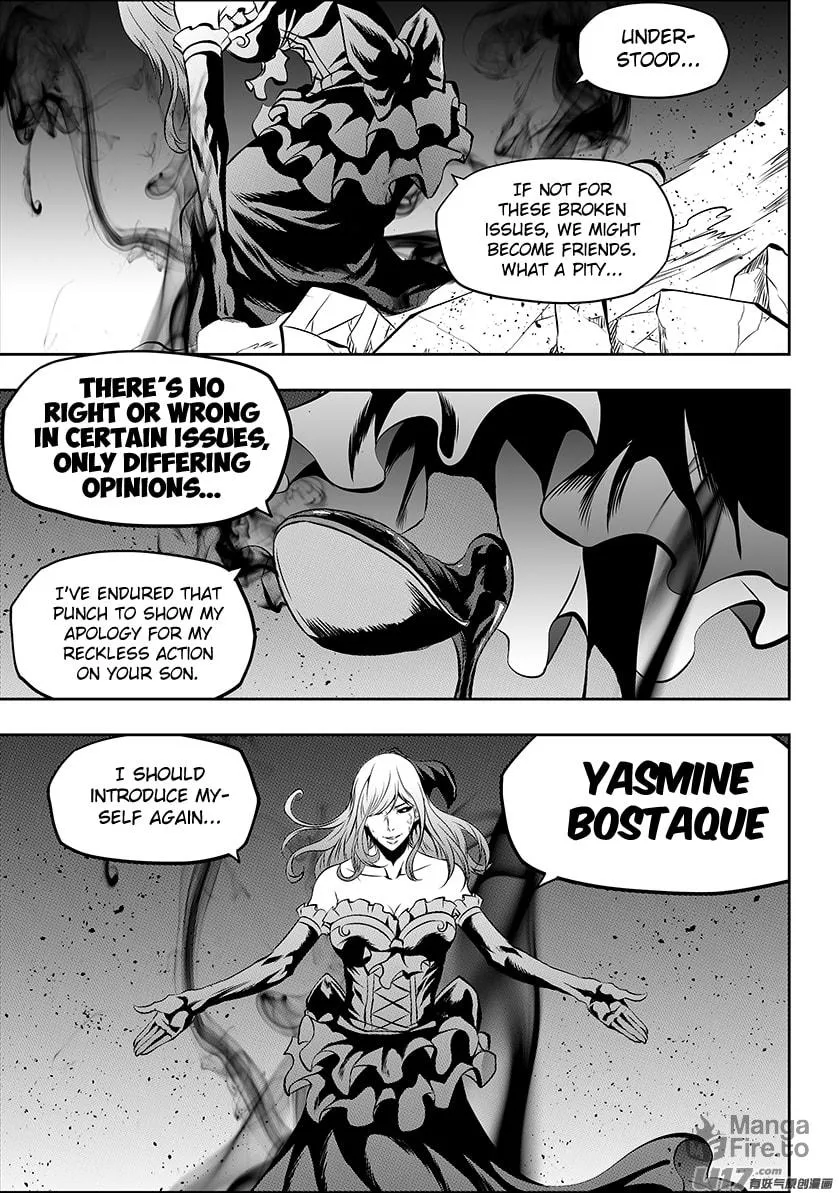ShiGuiZhe Chapter 181 page 18 - 