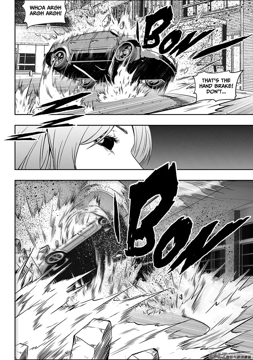ShiGuiZhe Chapter 181 page 4 - 