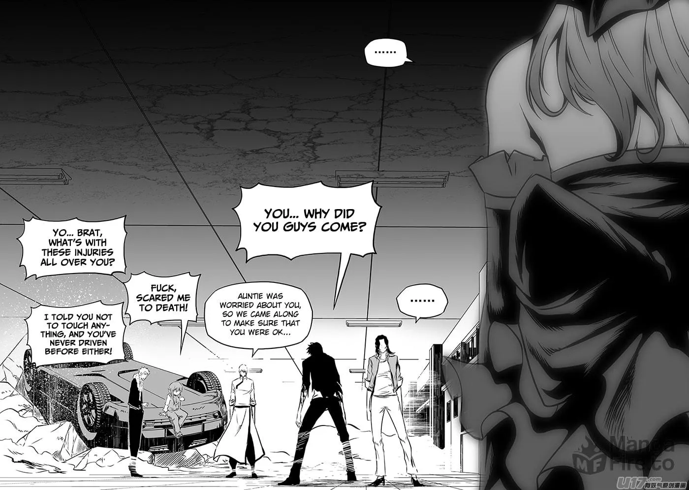 ShiGuiZhe Chapter 181 page 6 - 