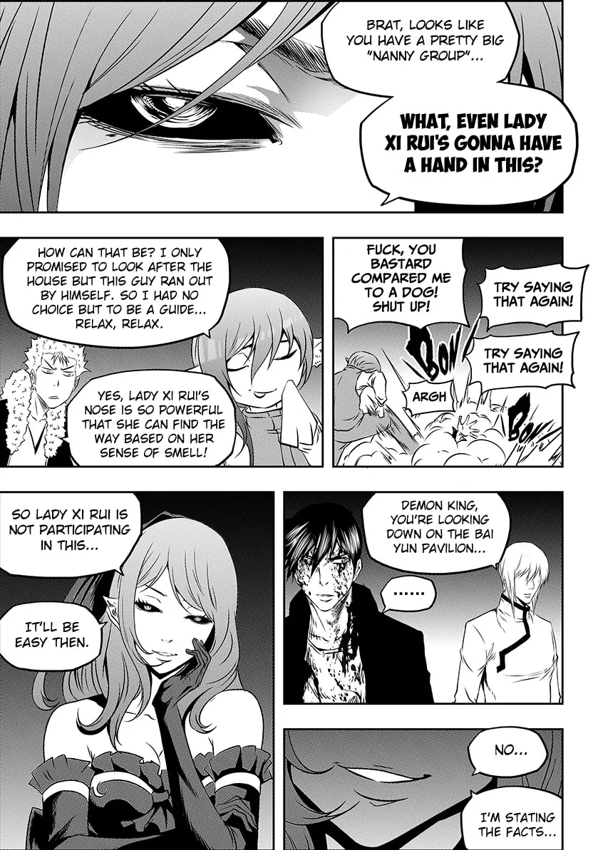 ShiGuiZhe Chapter 181 page 7 - 
