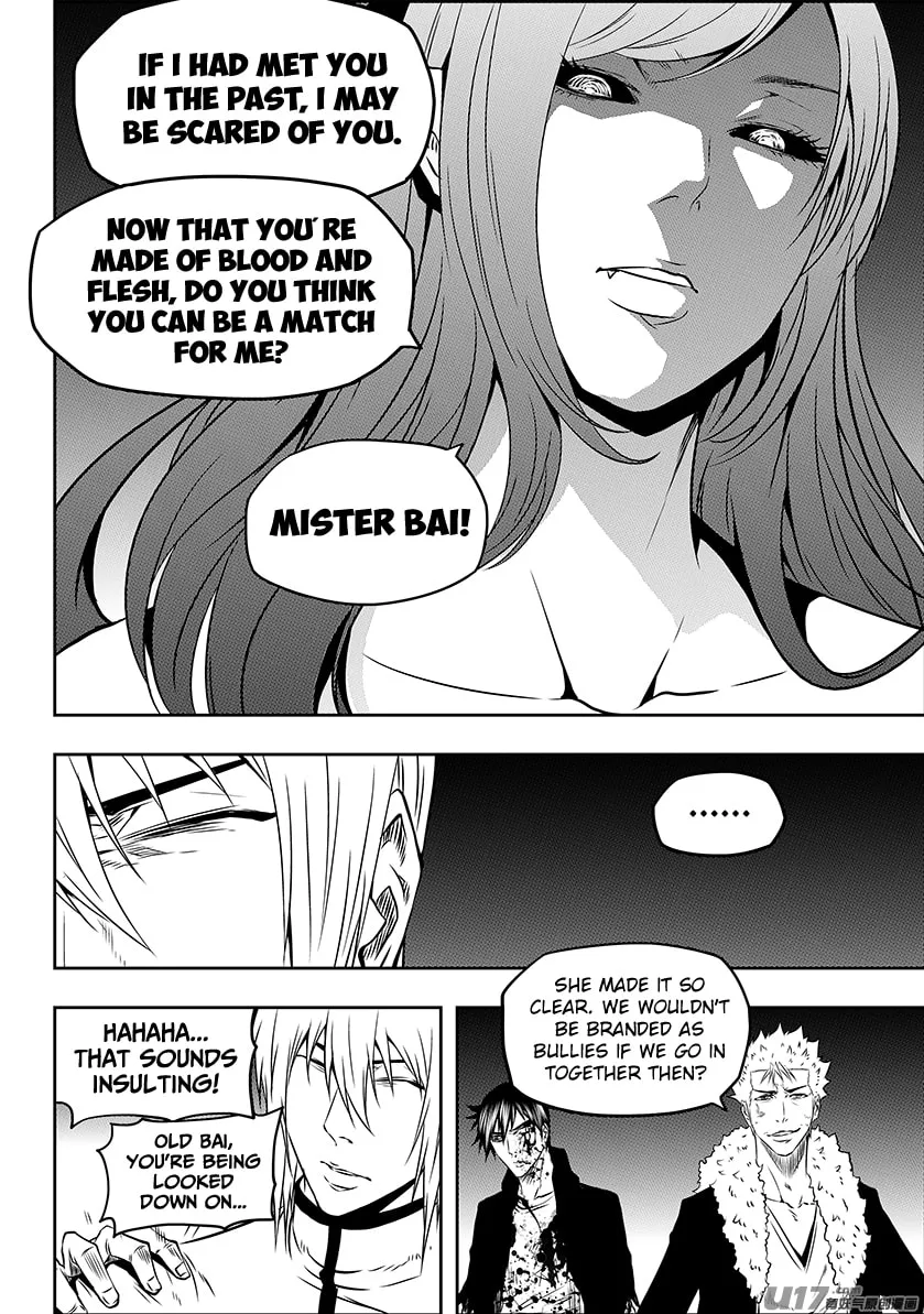 ShiGuiZhe Chapter 181 page 8 - 