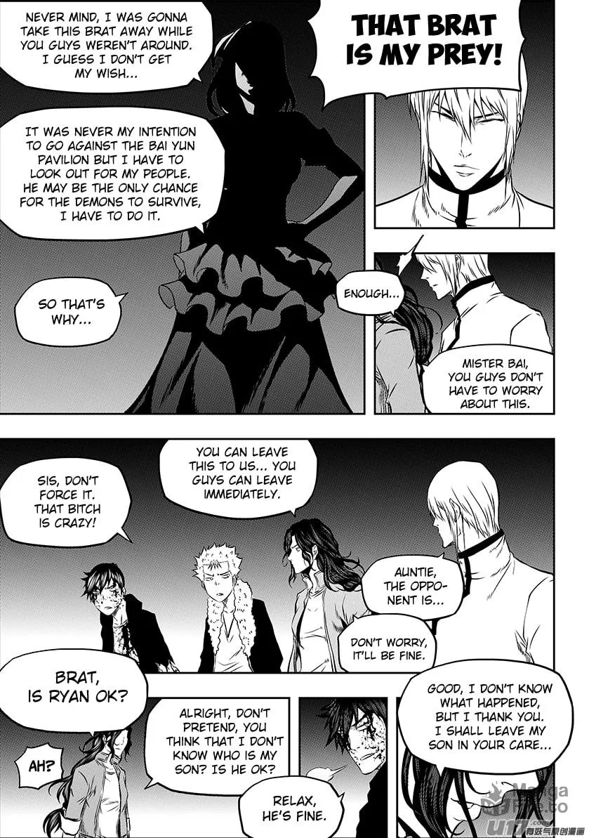 ShiGuiZhe Chapter 181 page 9 - 