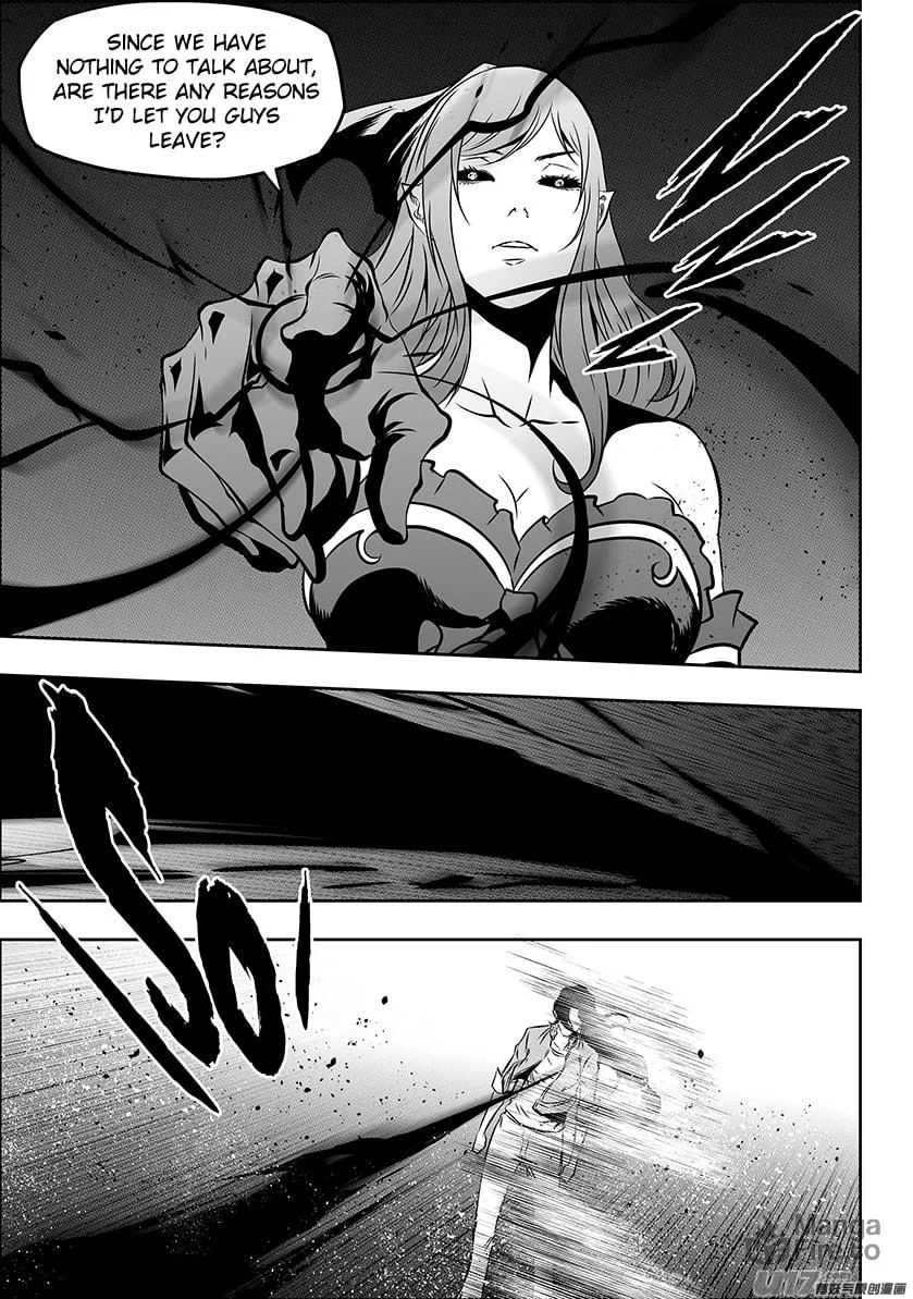 ShiGuiZhe Chapter 181 page 10 - 