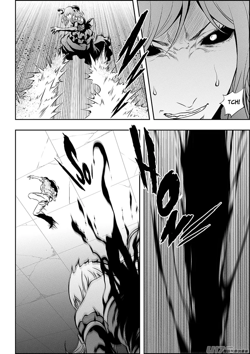 ShiGuiZhe Chapter 182 page 11 - 