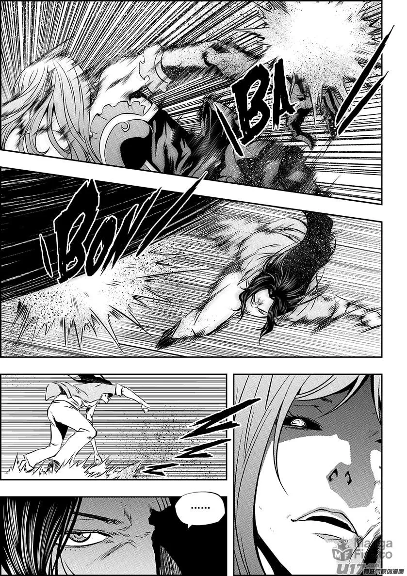 ShiGuiZhe Chapter 182 page 12 - 