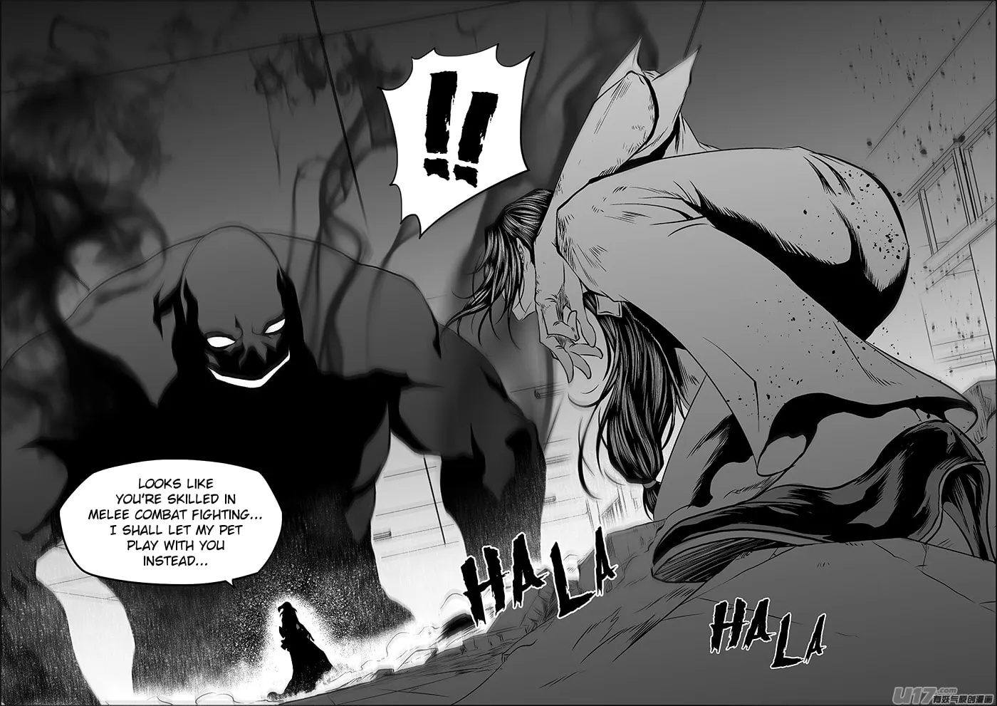 ShiGuiZhe Chapter 182 page 13 - 