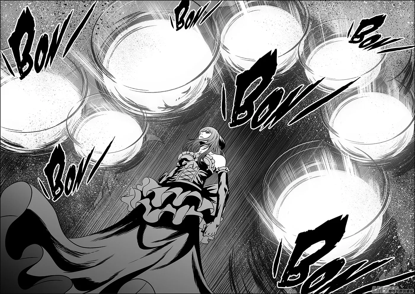 ShiGuiZhe Chapter 182 page 14 - 